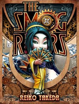 The Smog Riders- Reiko Takeda