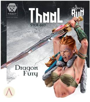 Thaal Dragon Fury