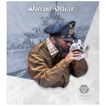 Warfront - Warrant Officer