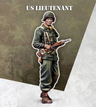 Warfront -  US Lieutenant