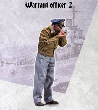 Warfront - Warrant Officer 2