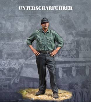 Warfront - Unterscharfuhrer