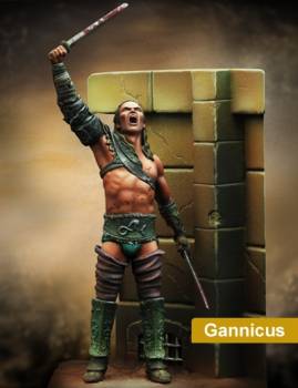 Rome: Gannicus