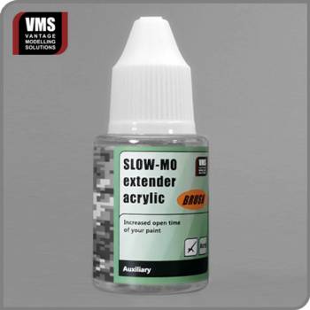 VMS Slow-Mo Retarder Medium for Acrylics 30ml