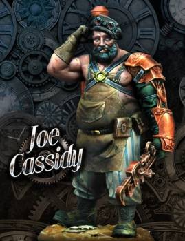 Steam Wars: Joe Cassidy