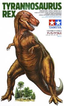 Tyrannosaurus Rex Dinosaur - 2023 Re-release