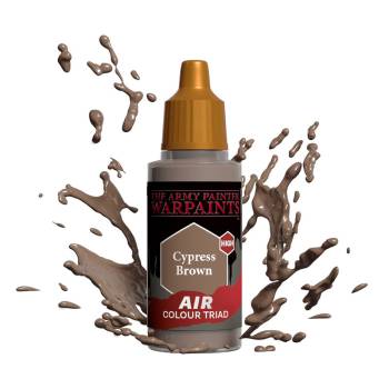 Warpaints Air: Cypress Brown 18ml