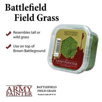 Basing: Field Grass