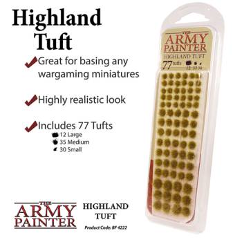 Battlefields: Highland Tuft