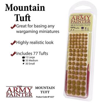 Battlefields: Mountain Tuft