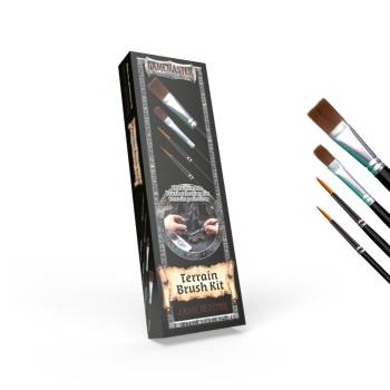 Gamemaster - Terrain Brush Kit