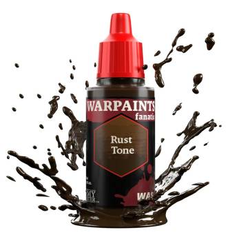 Army Painter: Warpaints Wash Rust Tone 18ml