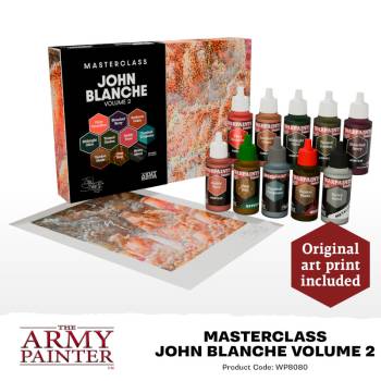 Army Painter John Blanche Paint Set (Volume 2)