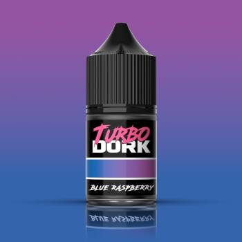 Turboshift: Blue Raspberry Acrylic Paint 22ml Bottle (012)