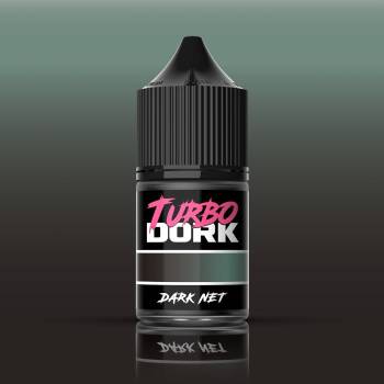 Turboshift: Dark Net Acrylic Paint 22ml Bottle (017)