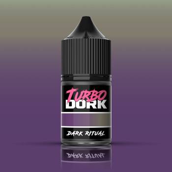 Turboshift: Dark Ritual Acrylic Paint 22ml Bottle (018)