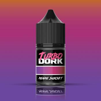 Turboshift: Miami Sunset Acrylic Paint 22ml Bottle (030)