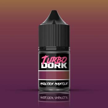 Turboshift: Molten Mantle Acrylic Paint 22ml Bottle (031)