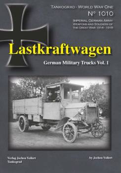 Lastkraftwagen German Military Trucks Vol.1