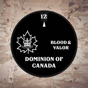 Blood & Valor - Canada Initiative Wheel