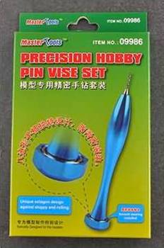 Precision Hobby Pin Vise Set