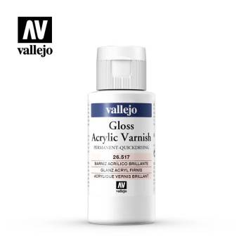 60ml Bottle Gloss Varnish