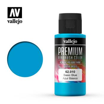 Premium Basic Blue 60ml