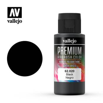 Premium Black 60ml