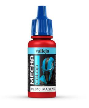 Mecha Color Magenta 17ml Bottle