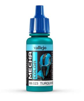 Mecha Color Turquoise 17ml Bottle