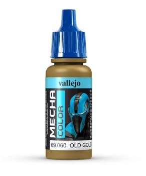 Mecha Color Old Gold 17ml Bottle