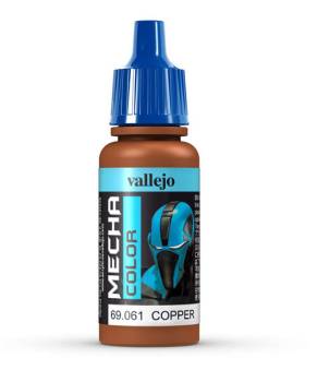 Mecha Color Copper 17ml Bottle