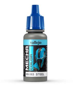 Mecha Color Steel 17ml Bottle