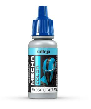 Mecha Color Light Steel 17ml Bottle