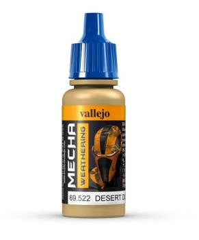 Mecha Color Desert Dust Wash 17ml Bottle