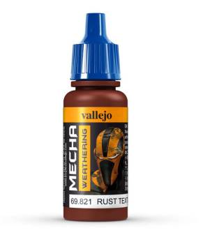 Mecha Color Rust Texture (Matt) 17ml Bottle