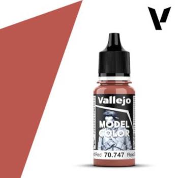 Model Color Faded Red (035) 18ml bottle (2nd Gen 2024)