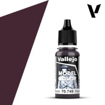 Model Color Dark Purple (049) 18ml bottle (2nd Gen 2024)