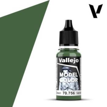 Model Color Splinter Green (077) 18ml bottle (2nd Gen 2024)