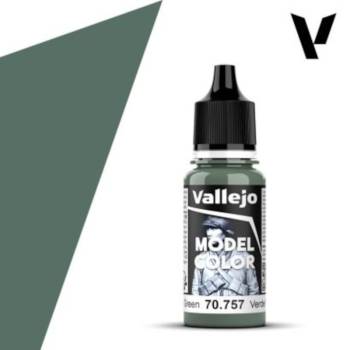 Model Color Pacific Green (081) 18ml bottle (2nd Gen 2024)