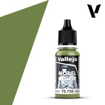 Model Color Bright Green (085) 18ml bottle (2nd Gen 2024)