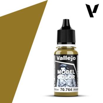 Model Color Military Yellow (125) 18ml bottle (2nd Gen 2024)