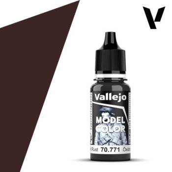 Model Color Dark Rust (156) 18ml bottle (2nd Gen 2024)