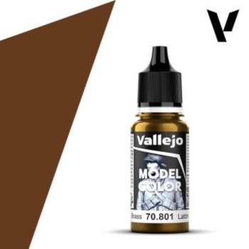 Model Color Brass (202) 18ml bottle (2nd Gen 2024)