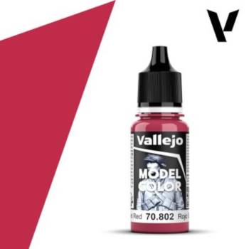 Model Color Sunset Red (045) 18ml bottle (2nd Gen 2024)