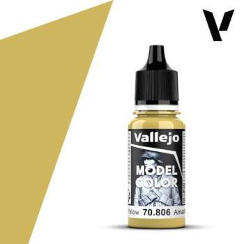 Model Color German Yellow (119) 18ml bottle (2nd Gen 2024)