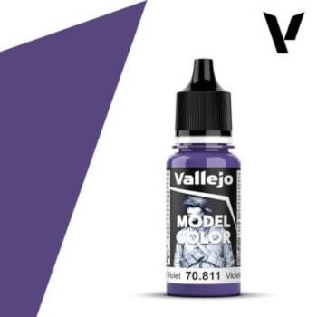 Model Color Blue Violet (051) 18ml bottle (2nd Gen 2024)