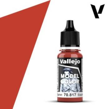 Model Color Scarlet (037) 18ml bottle (2nd Gen 2024)