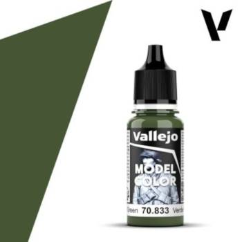 Model Color Fern Green (087) 18ml bottle (2nd Gen 2024)