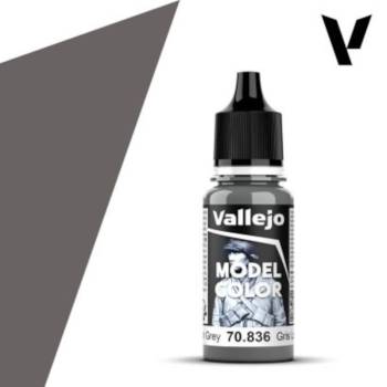 Model Color London Grey (186) 18ml bottle (2nd Gen 2024)